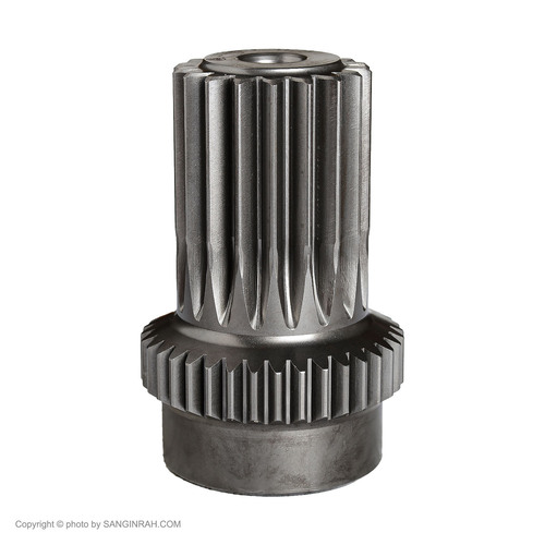 پلوس چرخ لودر ولوو L120D