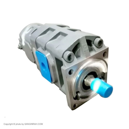 پمپ هیدرولیک فرمان لودر چینی ZL50