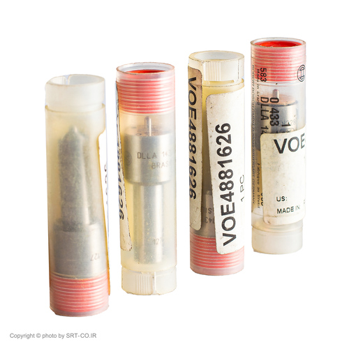 سوزن انژکتور لودر ولوو L120BM