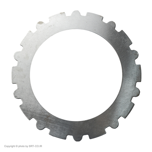 صفحه آهنی 4 میلیمتر چرخ گریدر هپکو HG180D1