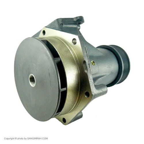 واترپمپ تک فولی لودر چینی ZL50