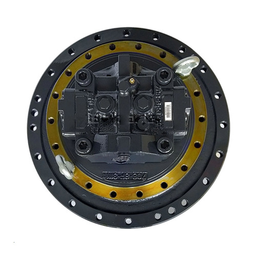 پمپ حرکت بیل مکانیکی کوماتسو PC200-7