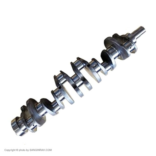 میل لنگ موتور موتور کوماتسو 6D102