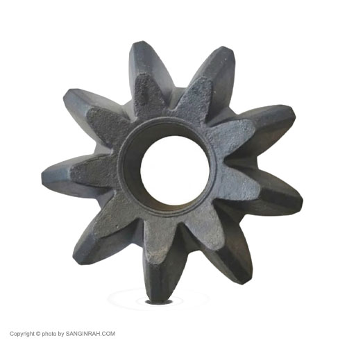 دنده دیشلی کوچک دیفرانسیل لودر کوماتسو WA 470-3