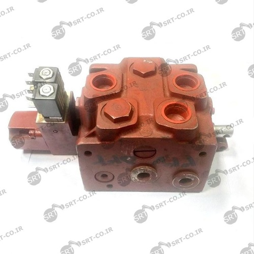 شیرکنترل ویبره غلتک هپکو HR105