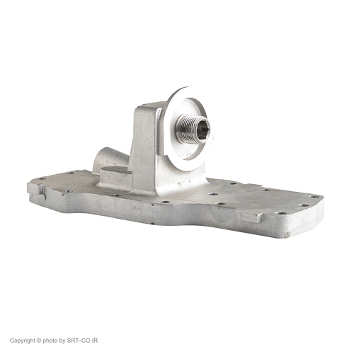 پایه فیلتر روغن موتور بیل بکهو نیوهلند HLB95