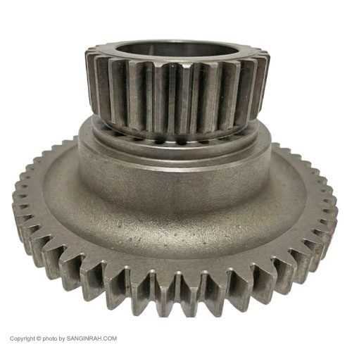 دنده چهار 53 تایی گیربکس لودر کوماتسو WA 470-3