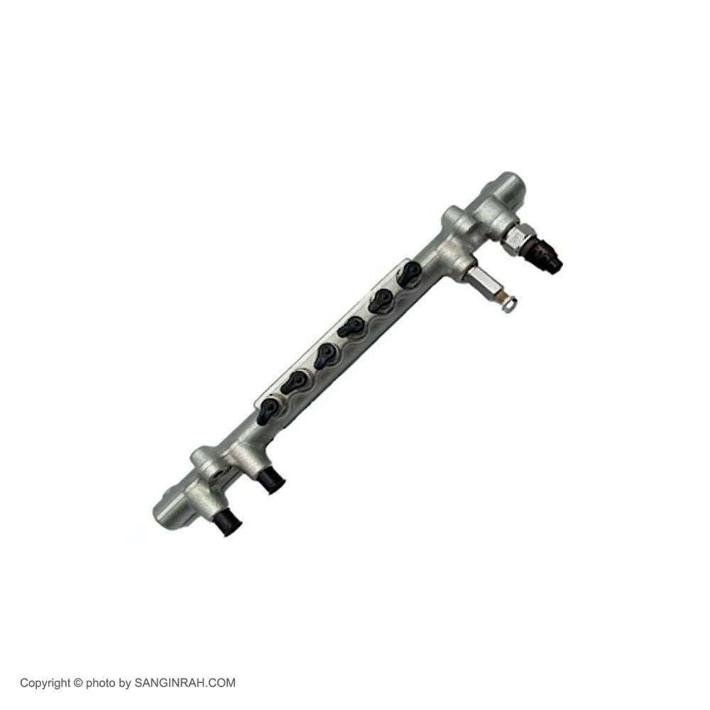 ریل سوخت موتور کوماتسو 6D 170 E-5