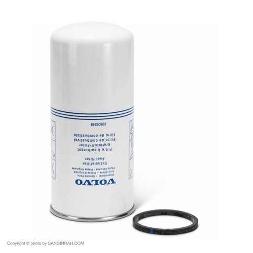 فیلتر آبگیر سوخت لودر ولوو L90F