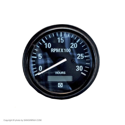 دور موتور ساعت کار اصلی لودر چینی ZL50 XCMG