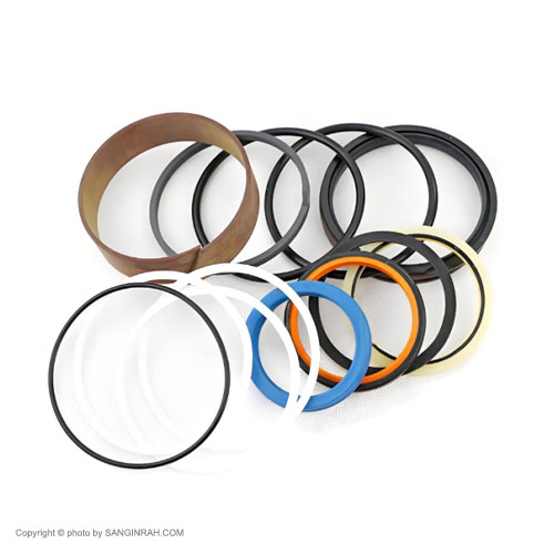 کیت جک خالی کن بیل مکانیکی کوماتسو PC200-7