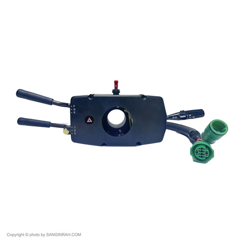 دسته دنده لودر کوماتسو 470 خط 1