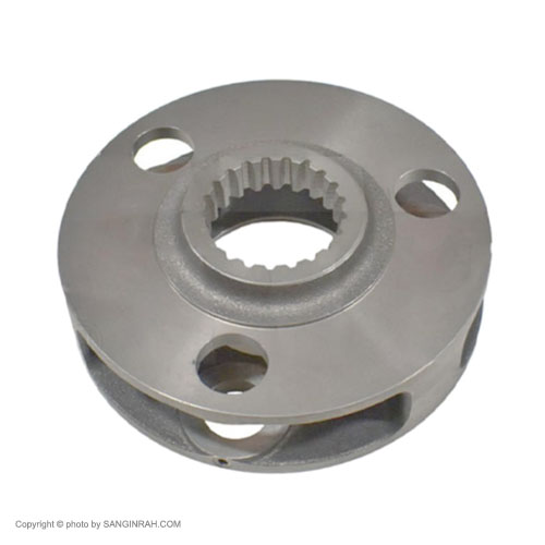 کاریر سه تایی گیربکس حرکت بیل مکانیکی کوماتسو PC200-7