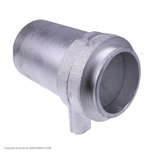 لوله اگزوز بیل مکانیکی کوماتسو PC200-7