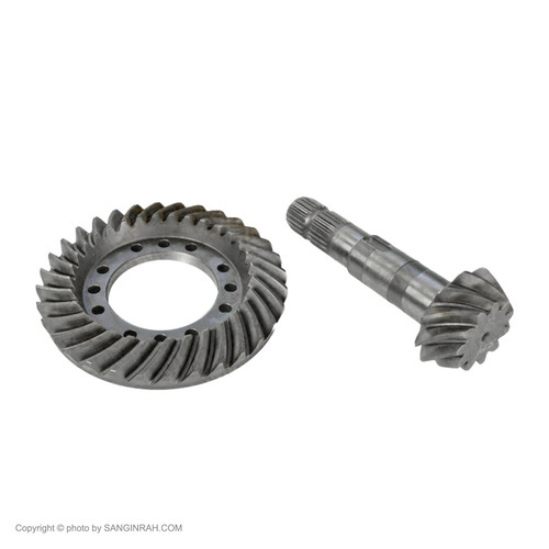 کرانویل و پینیون غلتک هپکو HC100