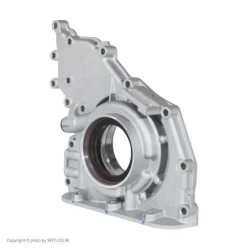 سینی جلو اویل پمپ لودر هپکو HWL65