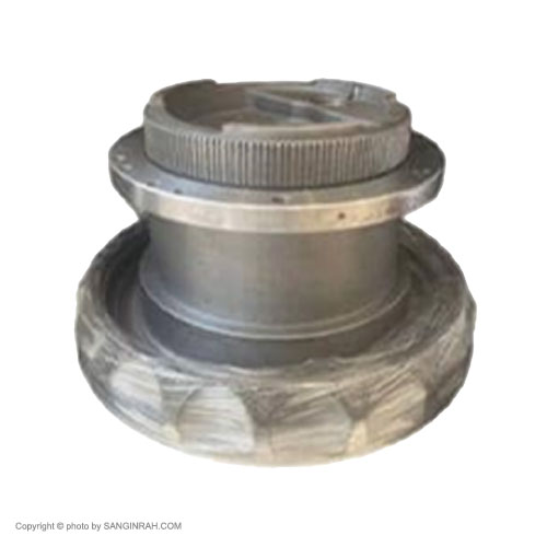 پوسته گلدانی هیدروپمپ چرخ بیل مکانیکی کوماتسو PC220-7