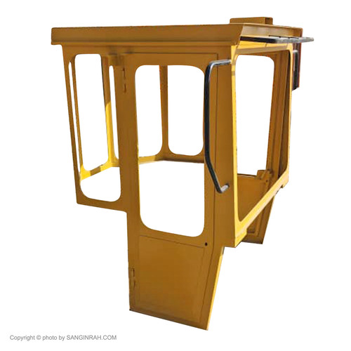 کابین لودر کوماتسو W 90