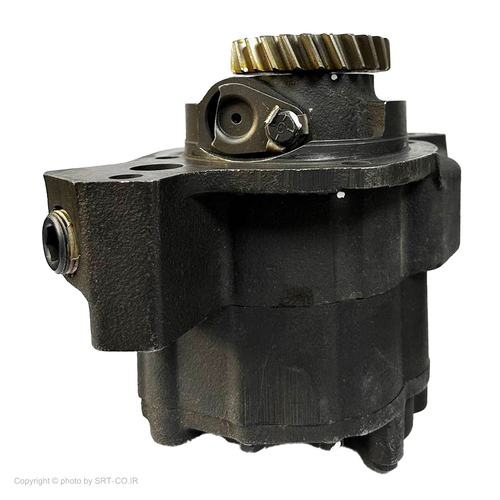 اویل پمپ بلدوزر کوماتسو D85