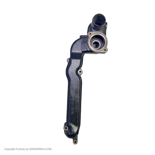 منیفولد آب موتور گریدر هپکو HG180D