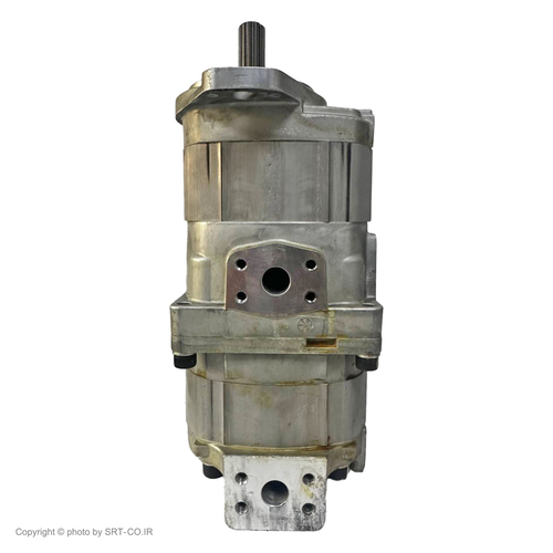 پمپ هیدرولیک لودر کوماتسو 320