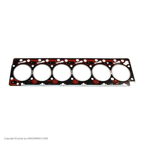 واشر سرسیلندر موتور بیل مکانیکی کوماتسو PC200-7