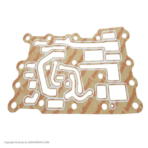 واشر شیر کنترل گیربکس لودر کوماتسو WA 470-3
