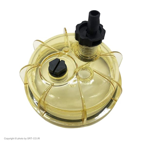 شیشه فیلتر آبگیر گازوئیل لودر ولوو L90E