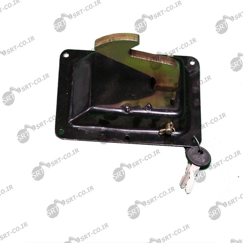 قفل کاپوت غلتک هپکو HC100