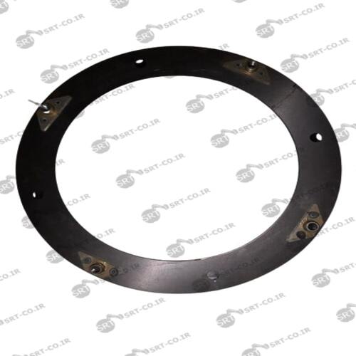 صفحه پشت موتور گریدر هپکو HG180