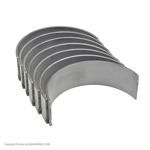 یاتاقان متحرک تعمیر اول 010 لودر ولوو 4400