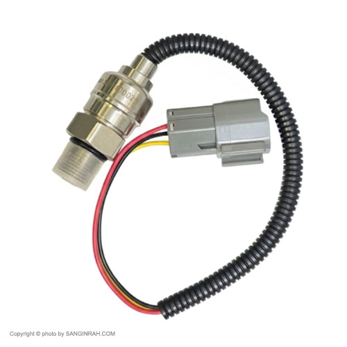 سنسور فشار هیدرولیک بیل مکانیکی کوماتسو PC200