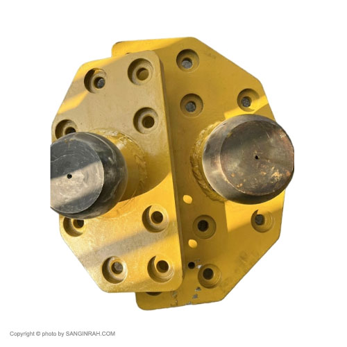 سیبک کمان بلدوزر کوماتسو D155