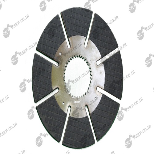 صفحه گرافیت چرخ لودر ولوو L120E