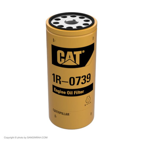 فیلتر روغن موتور ثانویه لودر کاترپیلار 966