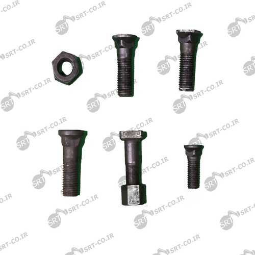 پیچ و مهره تیغه گریدر هپکو HG180