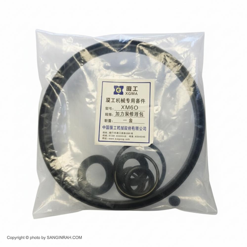 کیت پمپ ترمز لودر چینی ZL50