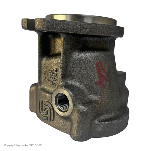 پوسته هیدروموتور ویبره غلتک هپکو HC100C