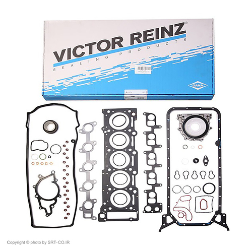 واشر کامل موتور گریدر هپکو HG180