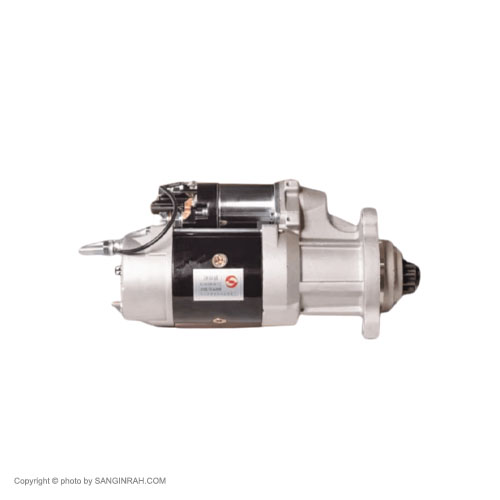 استارت موتور لودر چینی ZL50