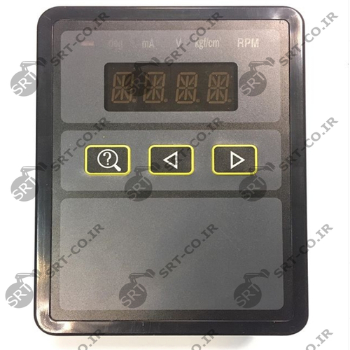 مانیتور کابین بیل مکانیکی هپکو A900