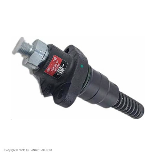 پمپچه سوخت بیل مکانیکی ولوو EC 210 BLC