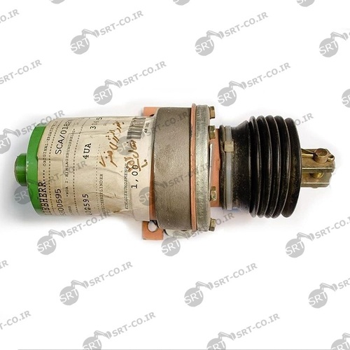 بوستر ترمز بلدوزر هپکو 751