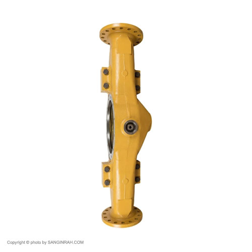 پوسته اکسل جلو لودر کوماتسو WA 470-3