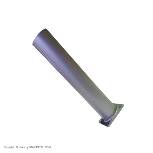 لوله منبع اگزوز لودر ولوو 4400