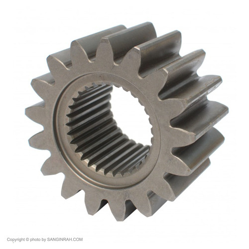 دنده سرپلوس چرخ عقب لودر ولوو L120BM