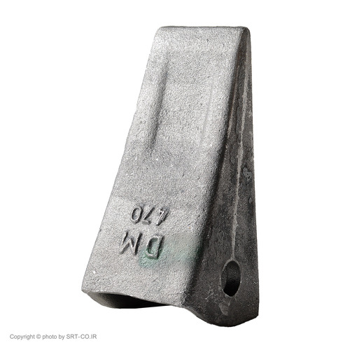 ناخن لودر کوماتسو WA470 برند DM