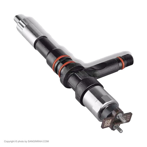 یونیت سوخت انژکتور لودر کوماتسو WA 400-7