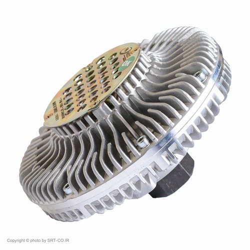 کلاچ فن موتور بیل بکهو نیوهلند HLB95