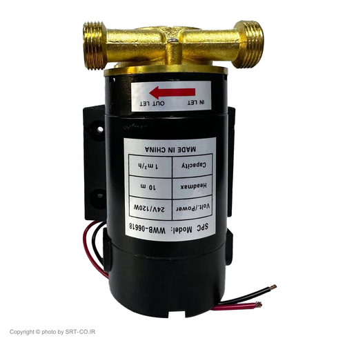 پمپ آبپاش درام غلتک هپکو HS78